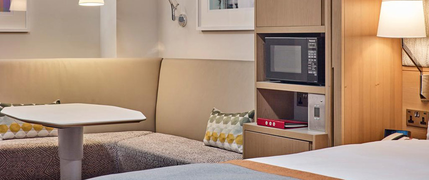 Club Quarters Lincoln`s Inn Fields Club Premier Bedroom Club Quarters Lincoln`s Inn Fields Club Premier Bedroom